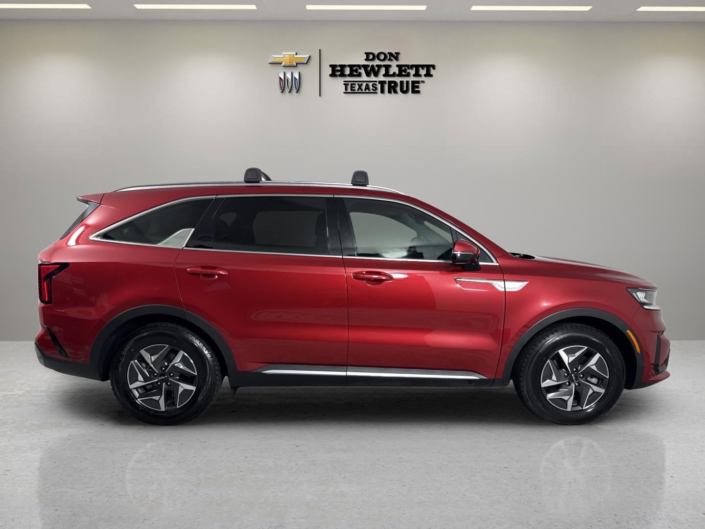 2023 Kia Sorento Hybrid EX