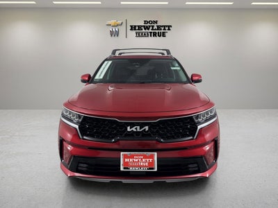 2023 Kia Sorento Hybrid EX