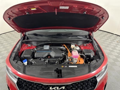 2023 Kia Sorento Hybrid EX