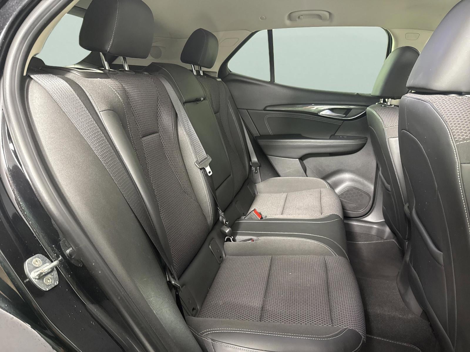 2021 Buick Envision Preferred