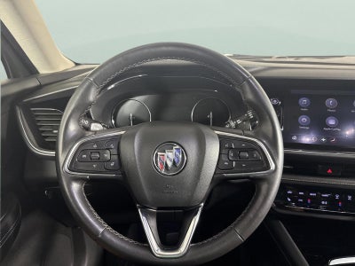 2021 Buick Envision Preferred