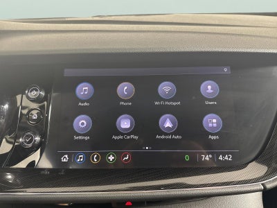 2021 Buick Envision Preferred