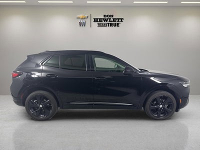 2021 Buick Envision Preferred