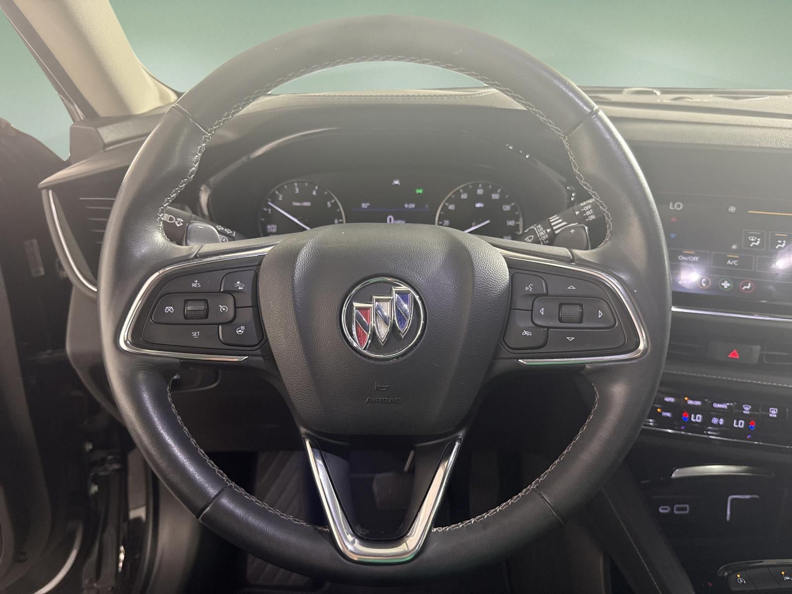 2022 Buick Envision Preferred