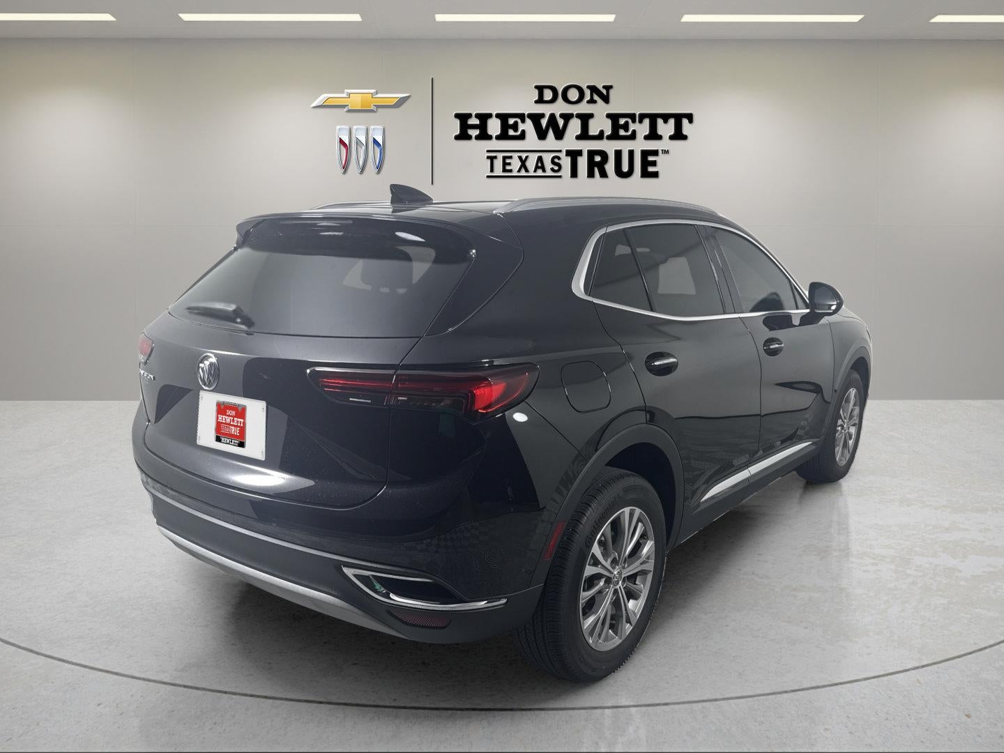 2022 Buick Envision Preferred