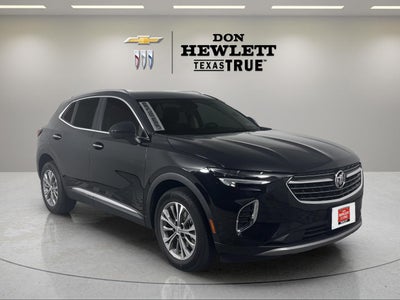 2022 Buick Envision Preferred