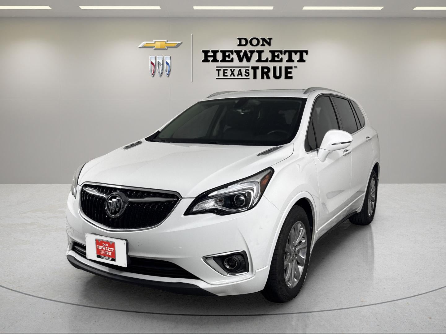 2019 Buick Envision Essence