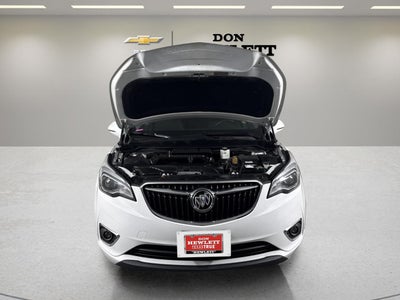 2019 Buick Envision Essence
