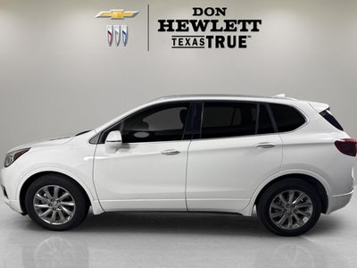 2019 Buick Envision Essence