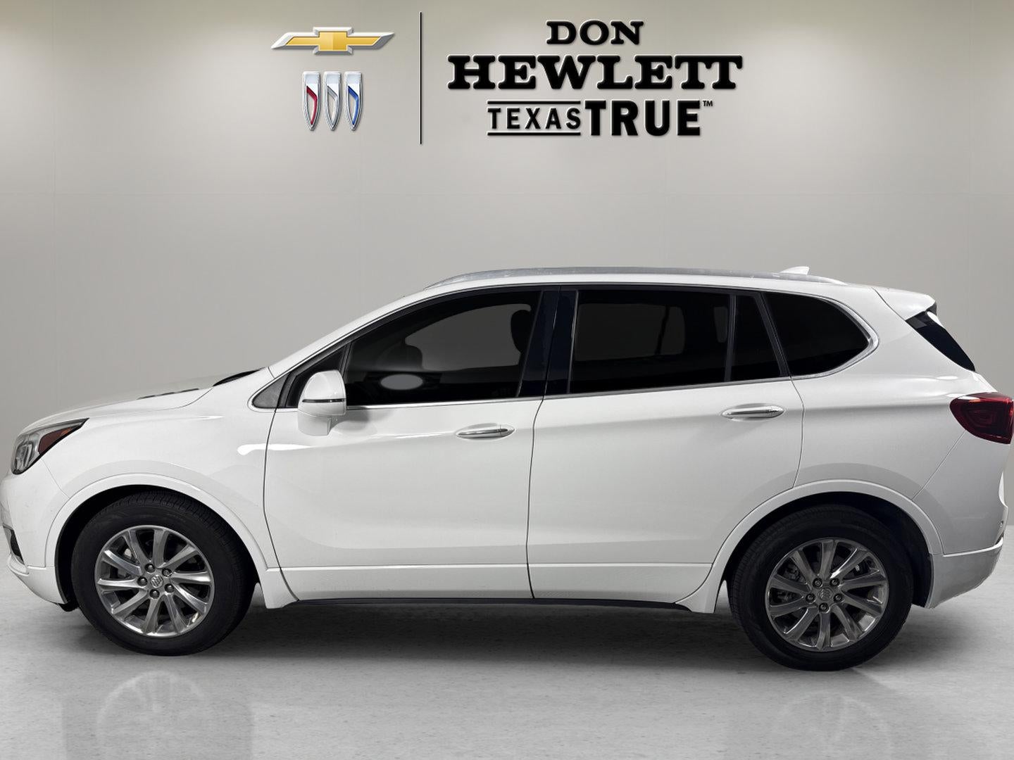 2019 Buick Envision Essence