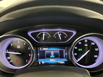 2019 Buick Envision Essence