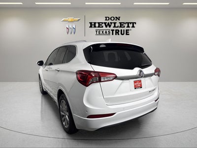 2019 Buick Envision Essence