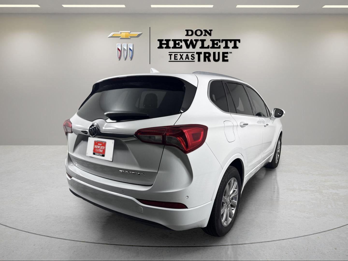2019 Buick Envision Essence