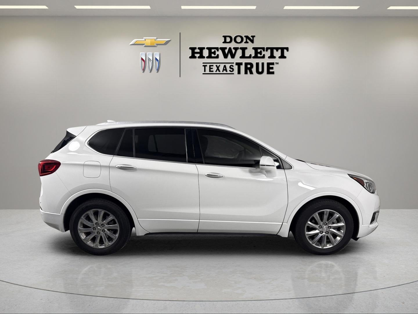 2019 Buick Envision Essence