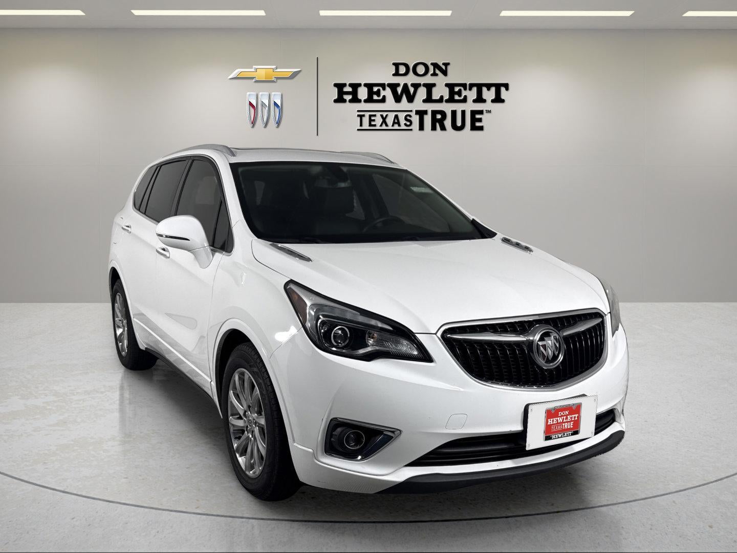 2019 Buick Envision Essence
