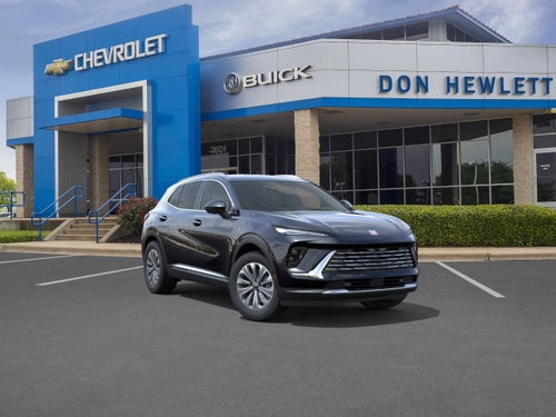 2026 Buick Envision Preferred