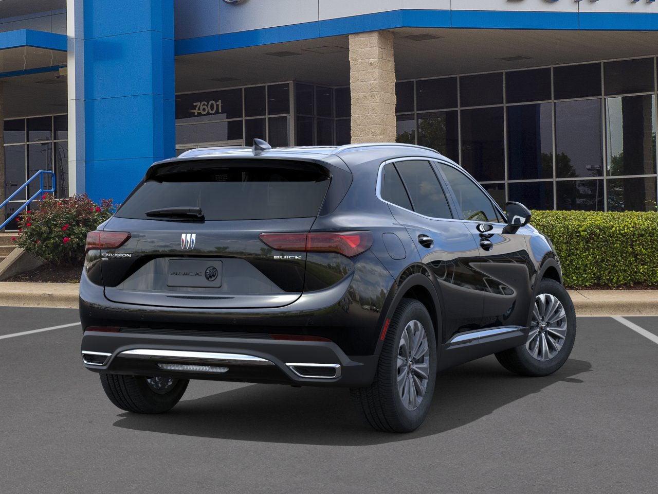 2026 Buick Envision Preferred