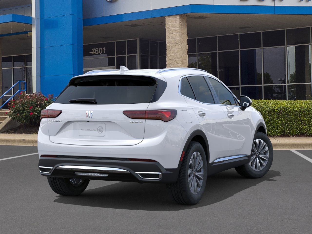 2026 Buick Envision Preferred