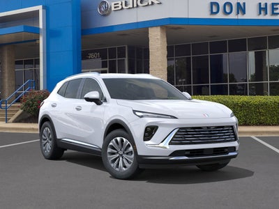 2026 Buick Envision Preferred