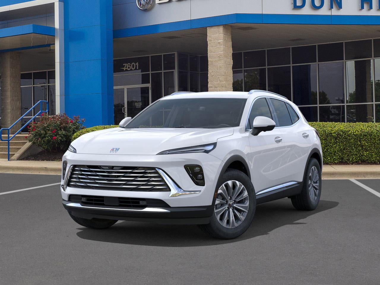 2026 Buick Envision Preferred