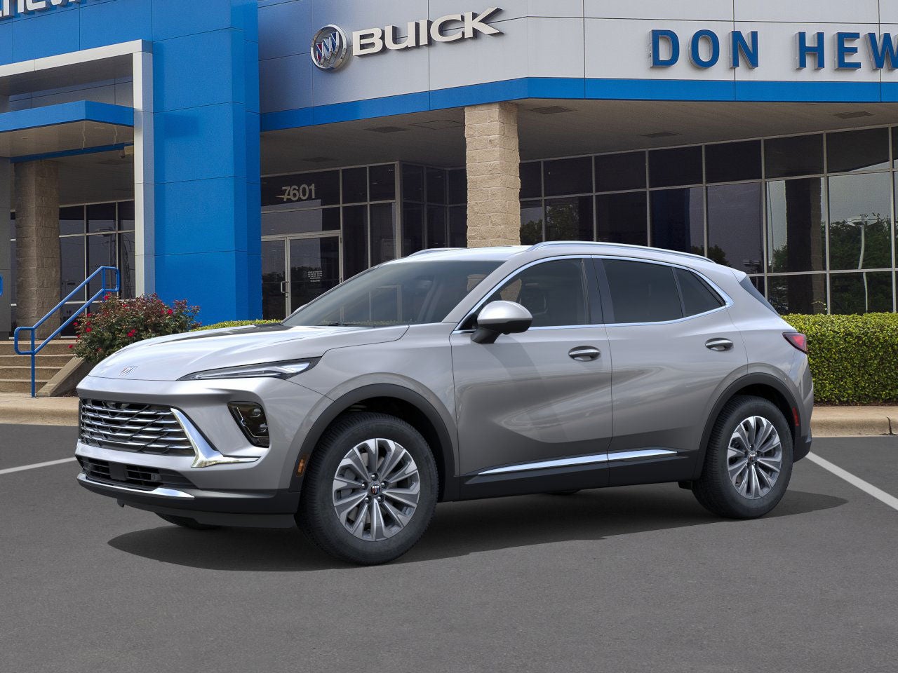 2026 Buick Envision Preferred