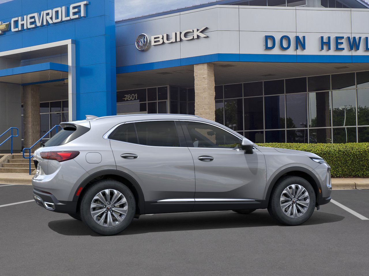 2026 Buick Envision Preferred