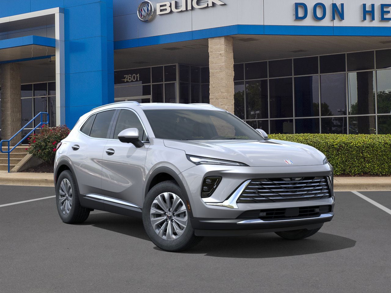 2026 Buick Envision Preferred