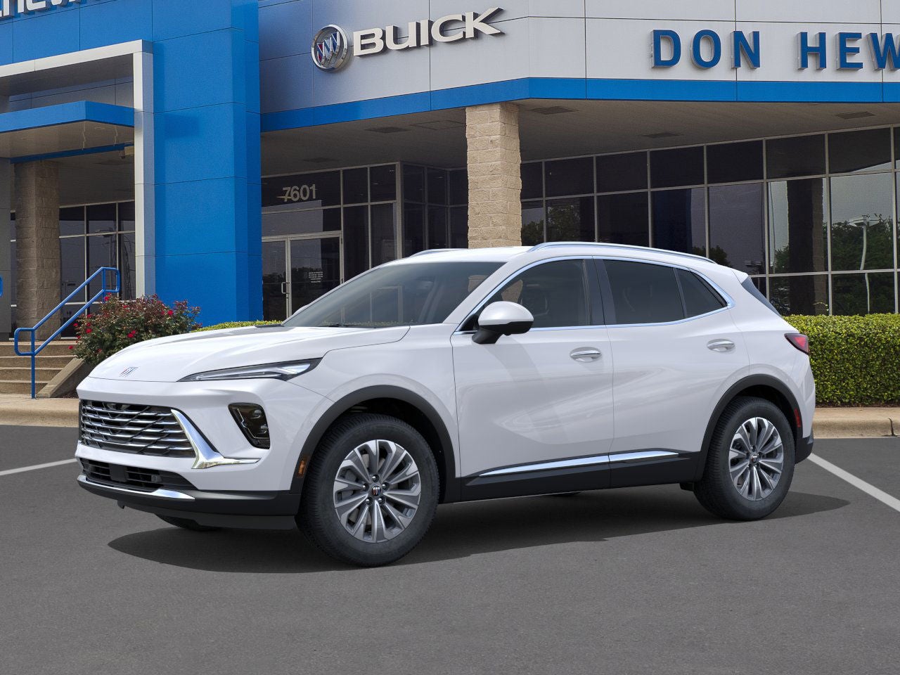 2026 Buick Envision Preferred