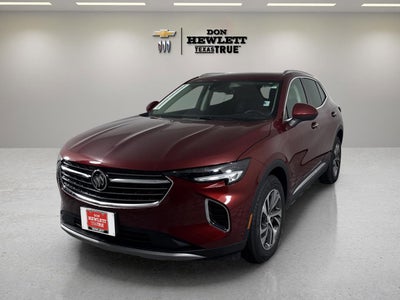 2023 Buick Envision Essence