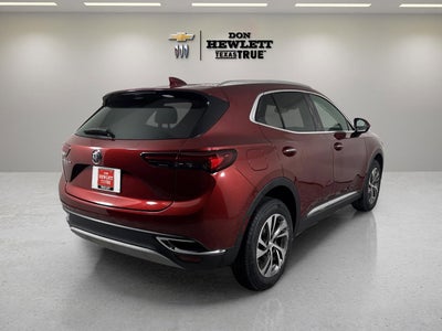 2023 Buick Envision Essence