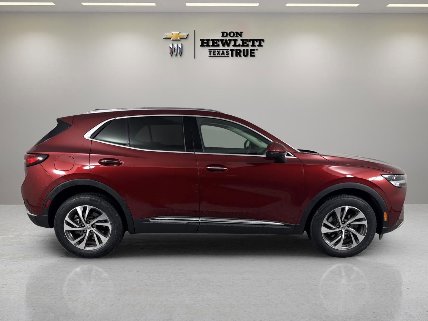 2023 Buick Envision Essence