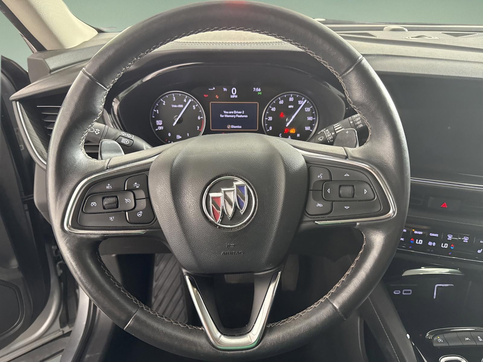 2023 Buick Envision Essence