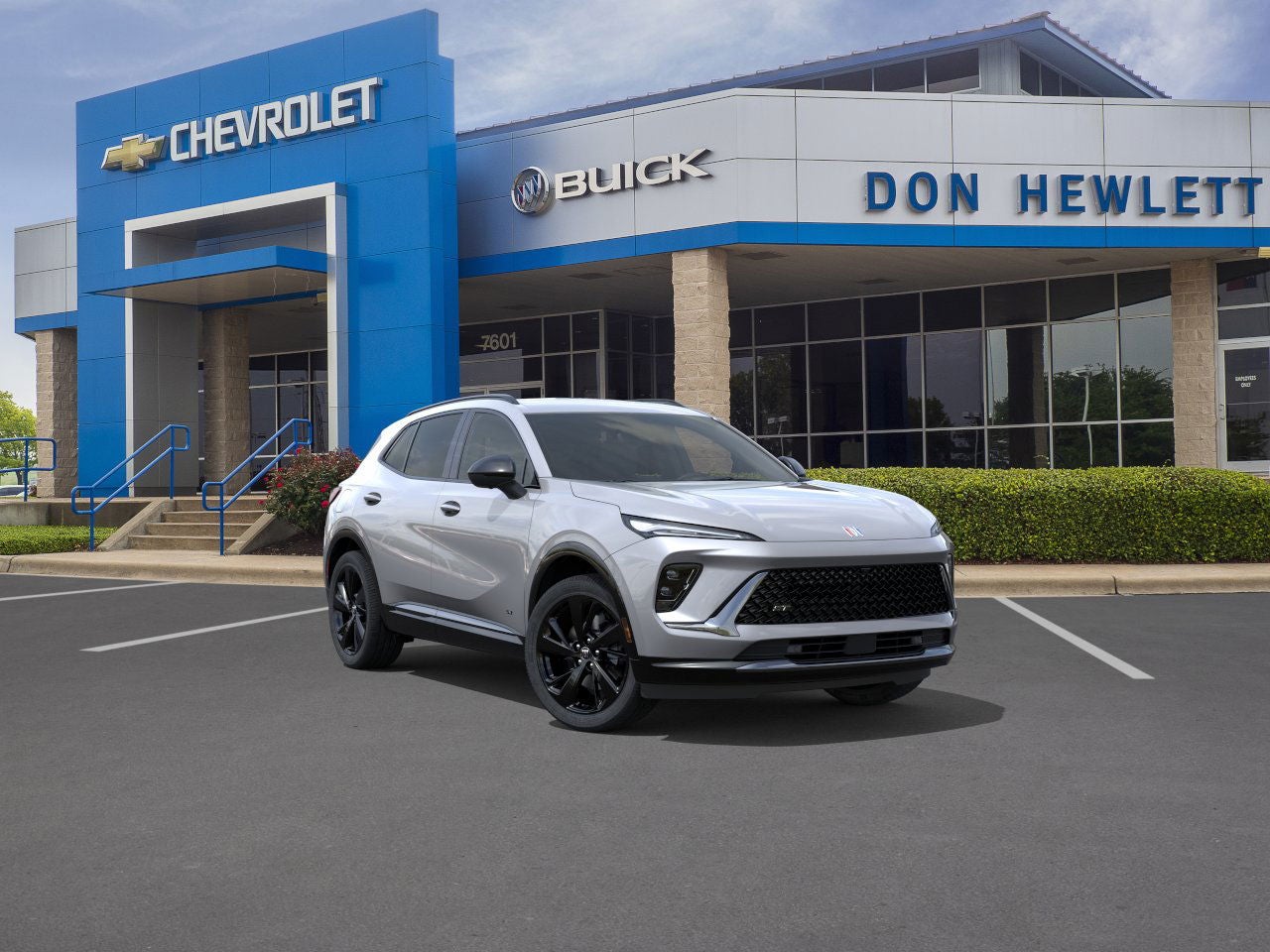 2026 Buick Envision Sport Touring