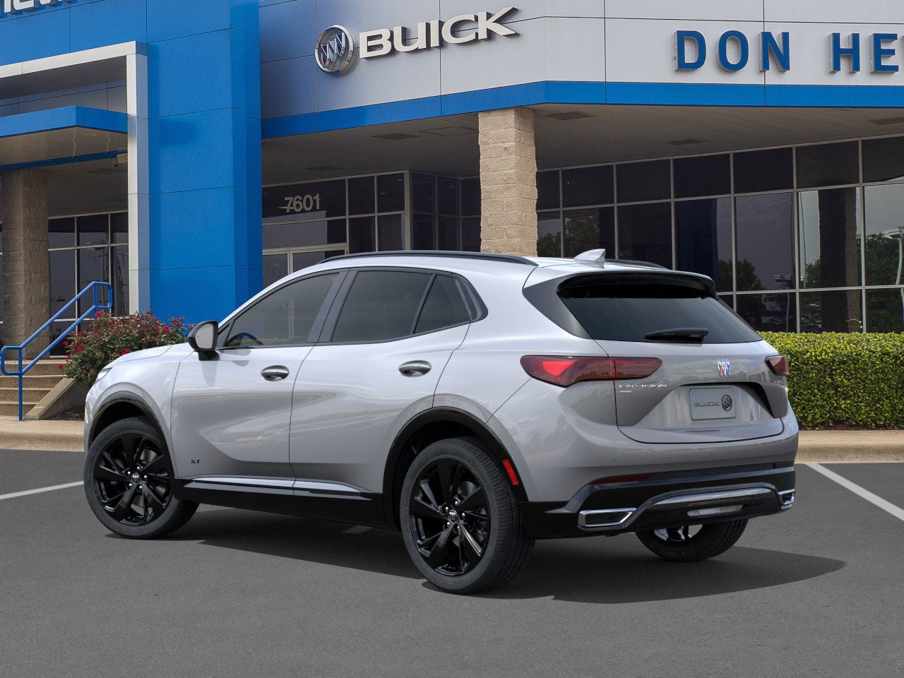 2026 Buick Envision Sport Touring