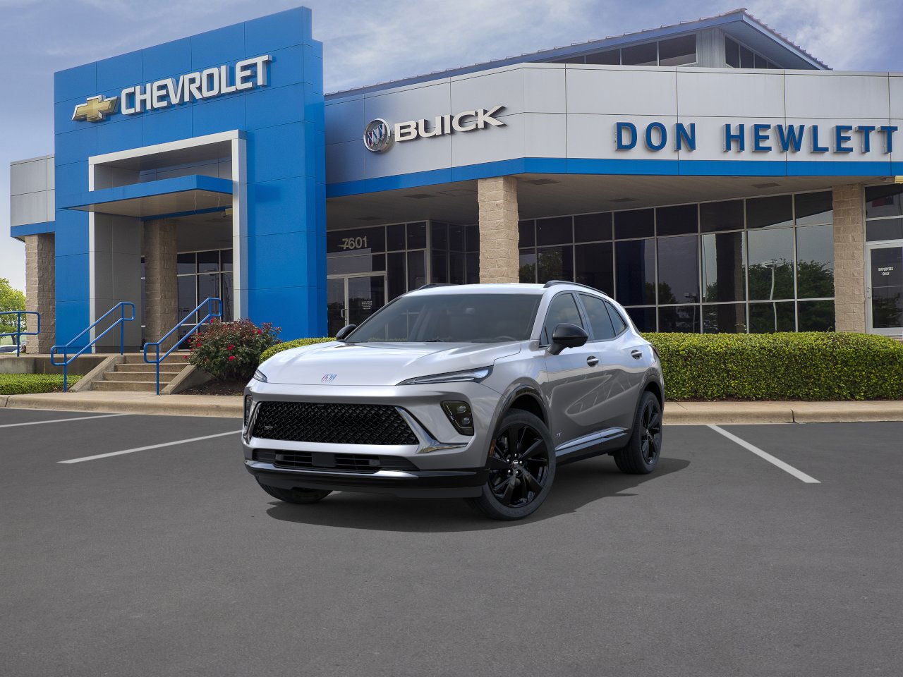 2026 Buick Envision Sport Touring