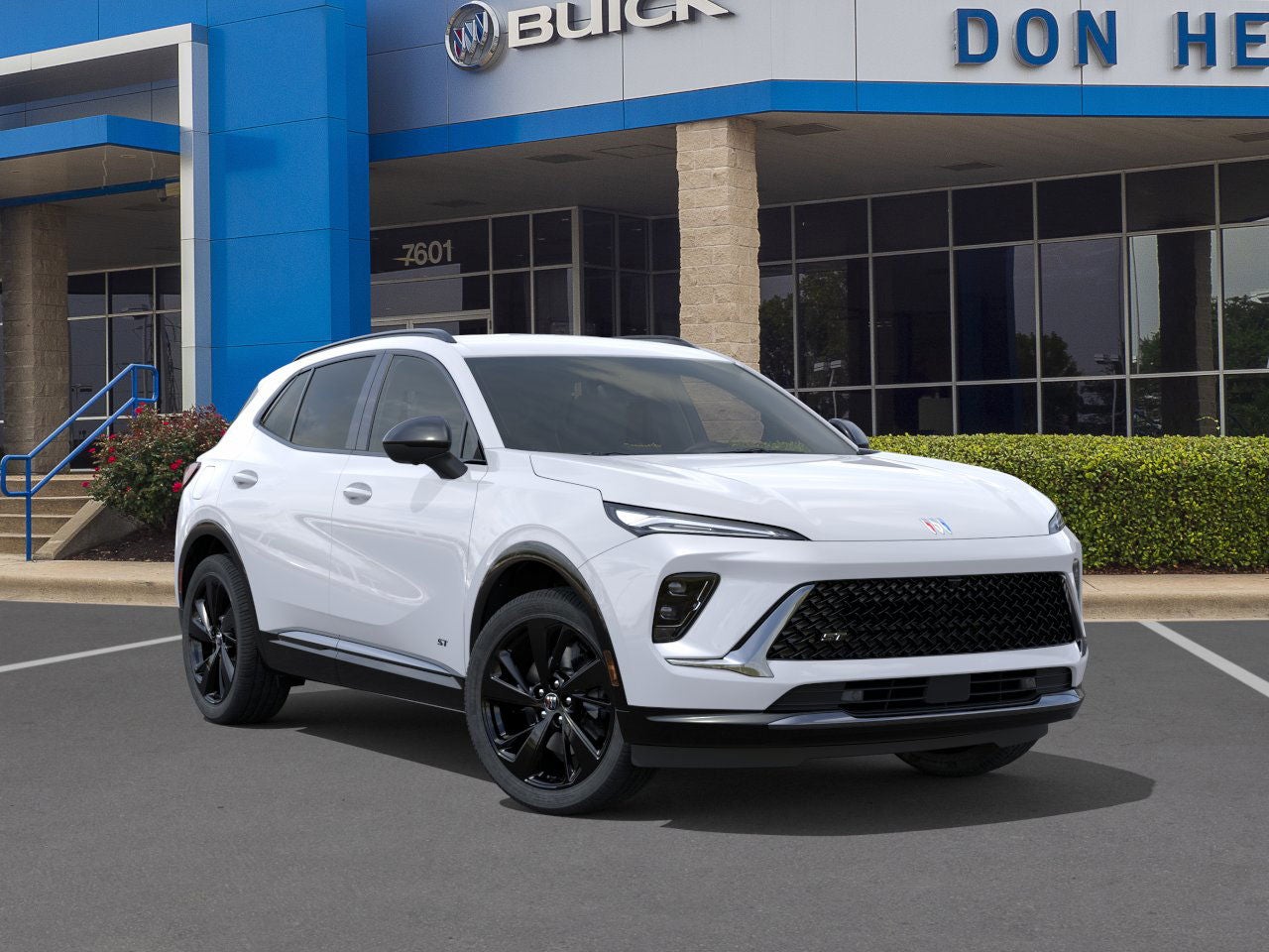 2026 Buick Envision Sport Touring