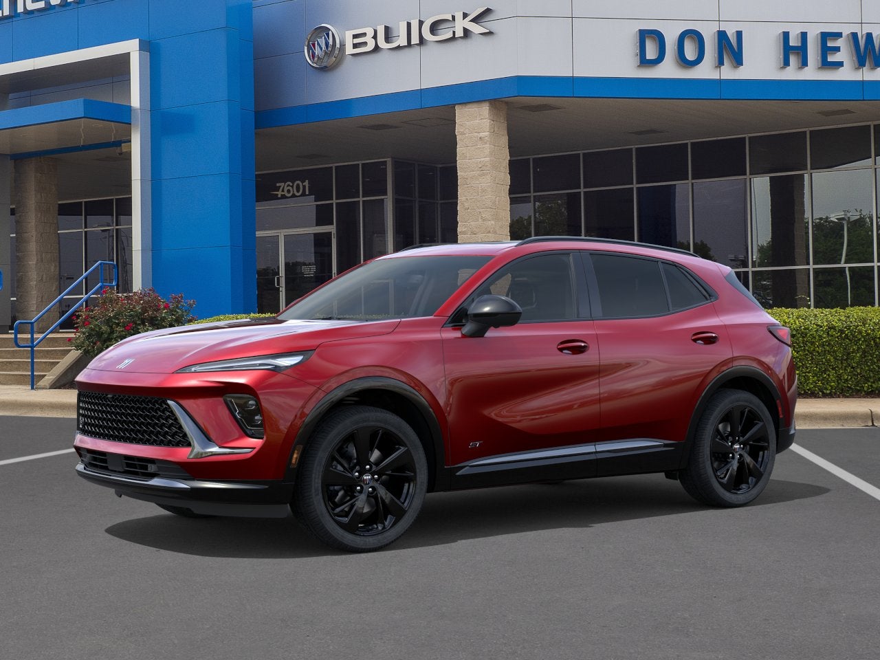 2026 Buick Envision Sport Touring
