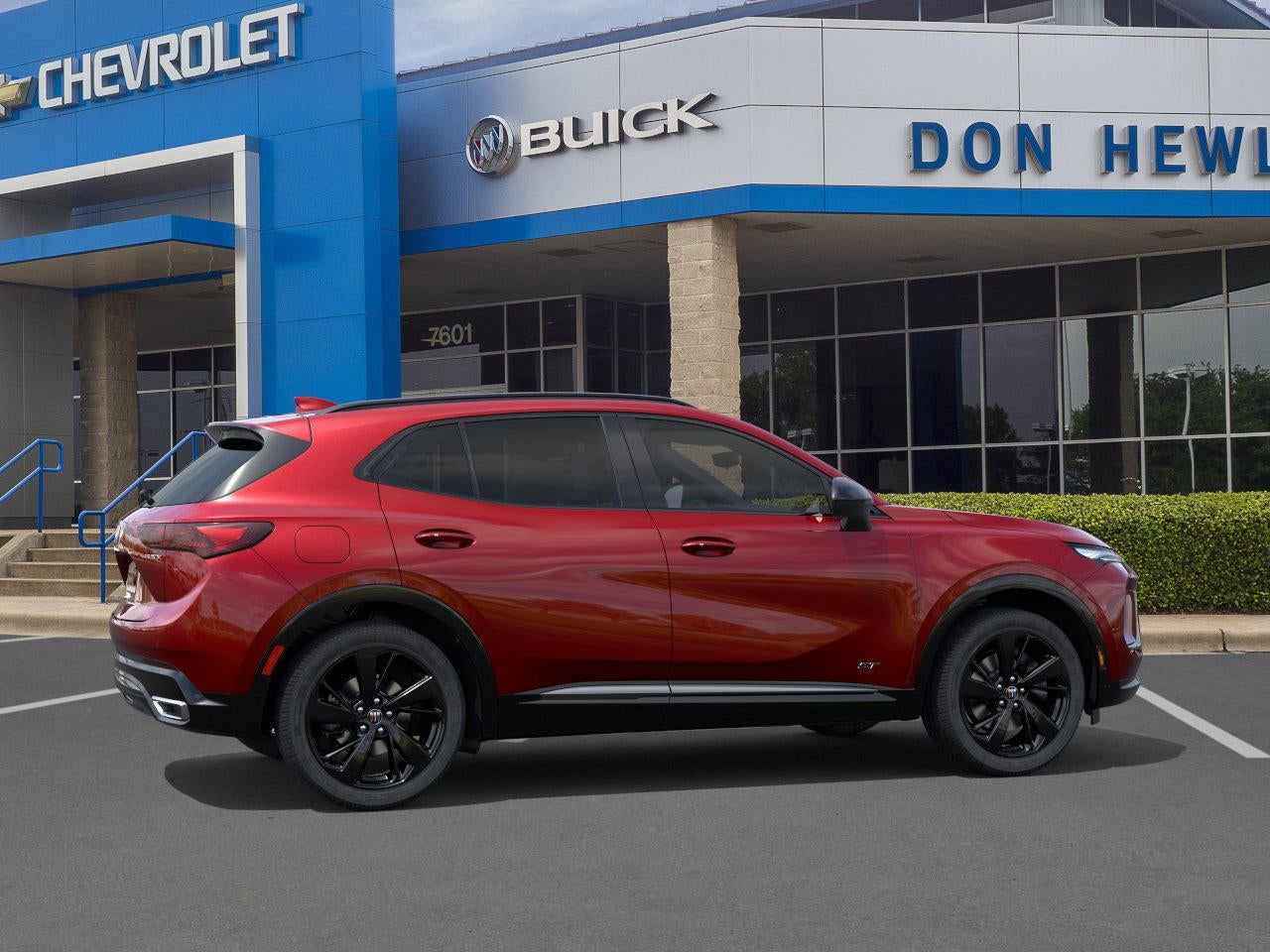 2026 Buick Envision Sport Touring