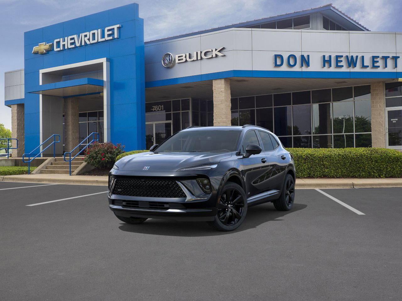 2026 Buick Envision Sport Touring