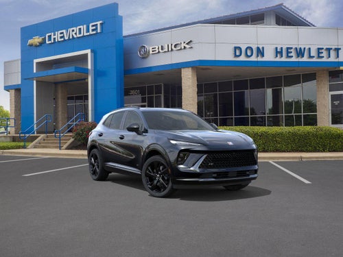 2026 Buick Envision Sport Touring