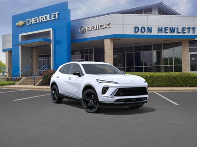 2026 Buick Envision Sport Touring