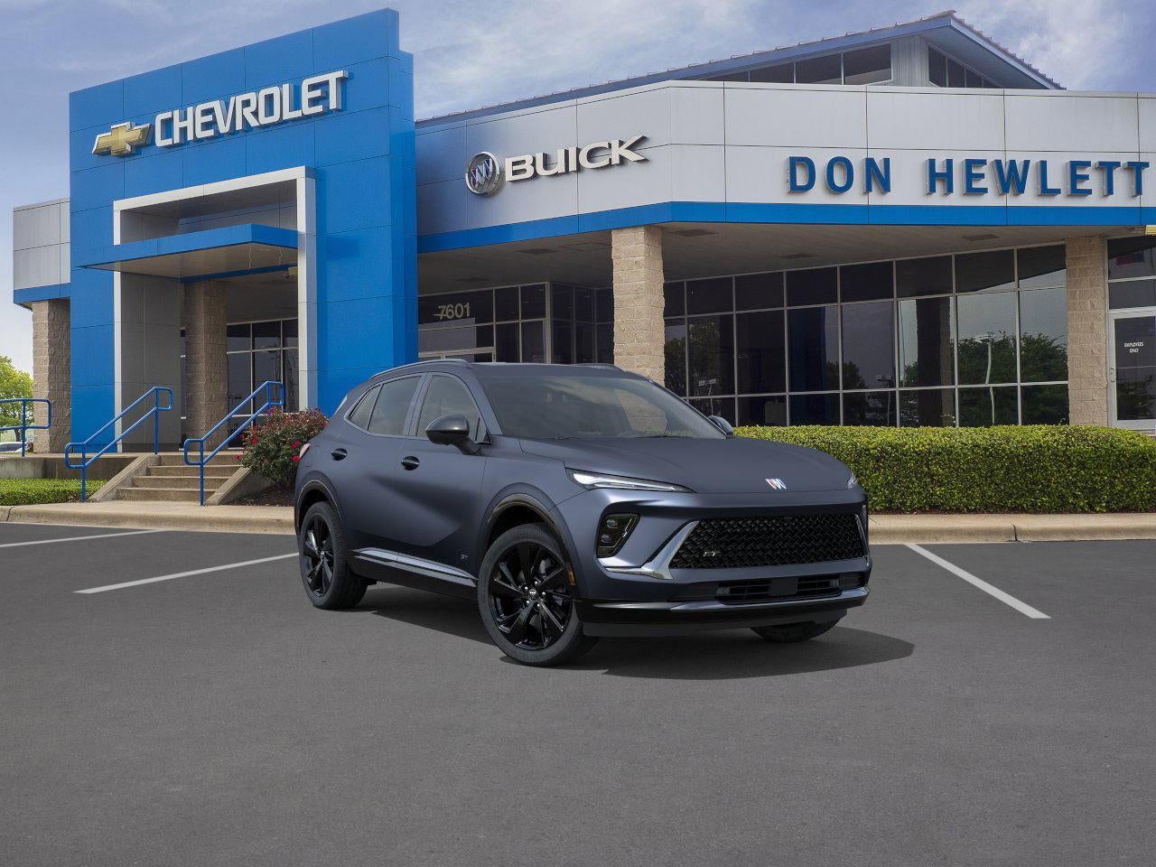 2026 Buick Envision Sport Touring