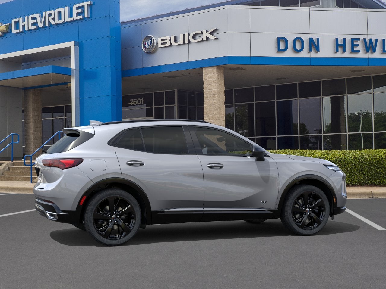 2026 Buick Envision Sport Touring