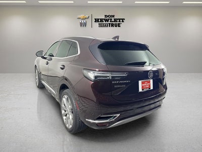 2023 Buick Envision Avenir