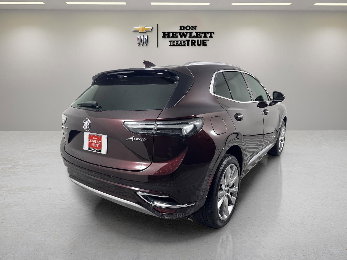 2023 Buick Envision Avenir