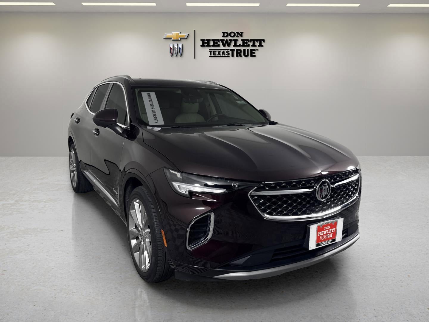 2023 Buick Envision Avenir