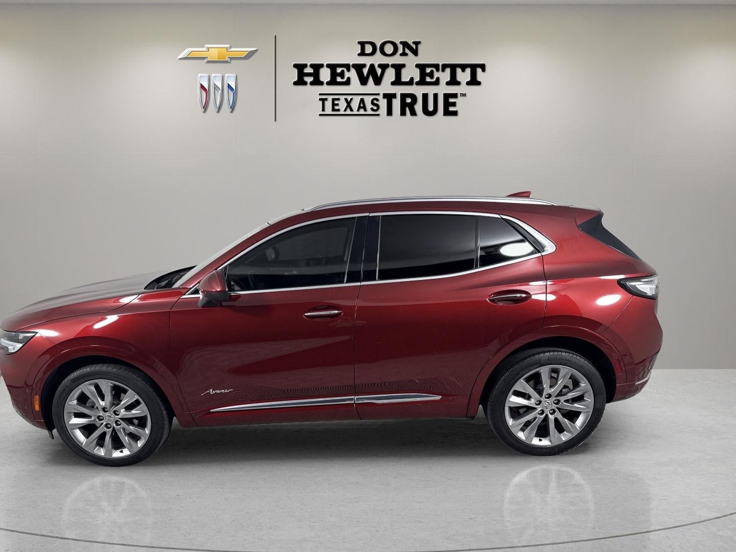 2023 Buick Envision Avenir