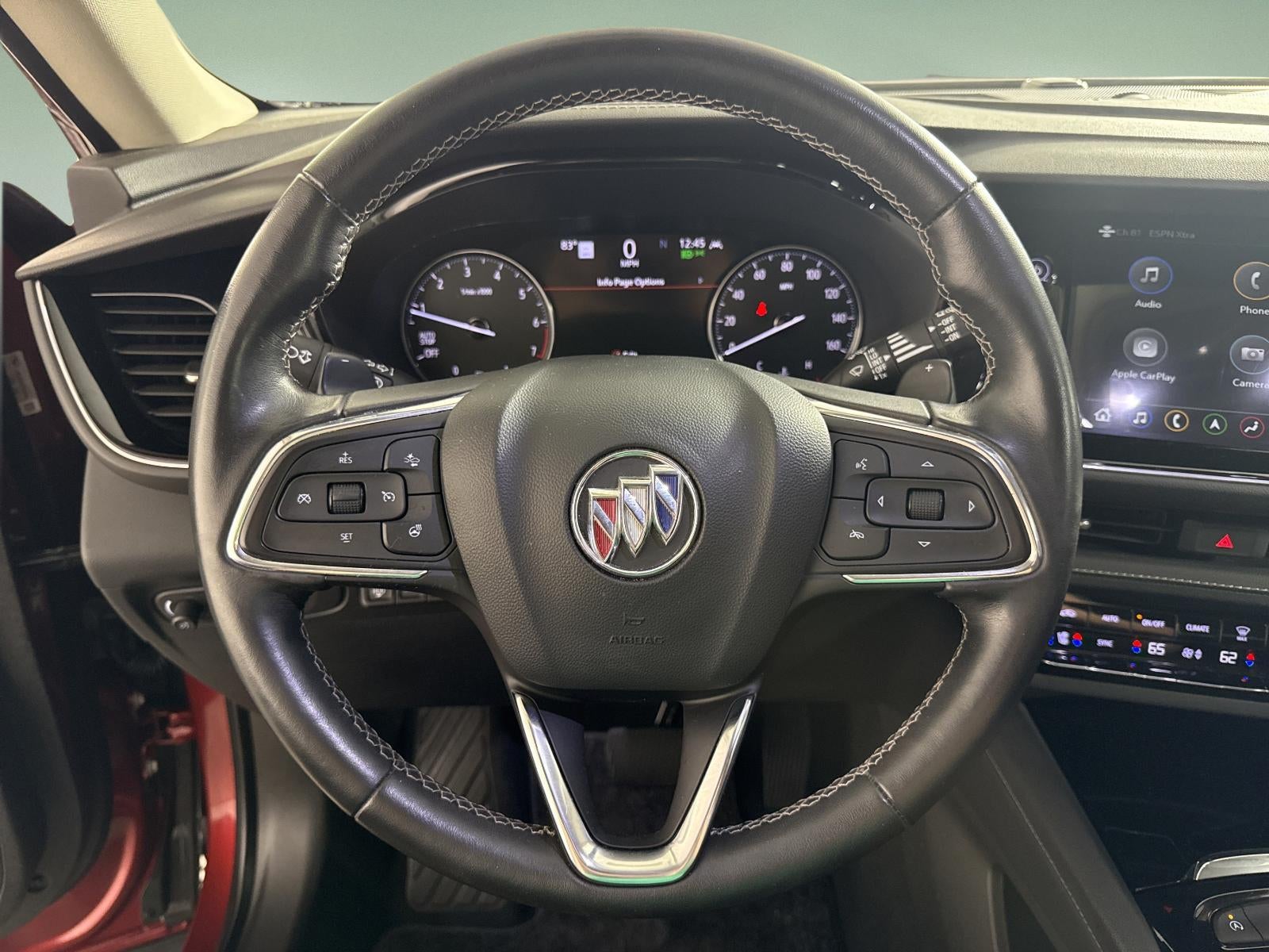 2023 Buick Envision Avenir