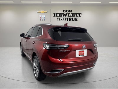 2023 Buick Envision Avenir