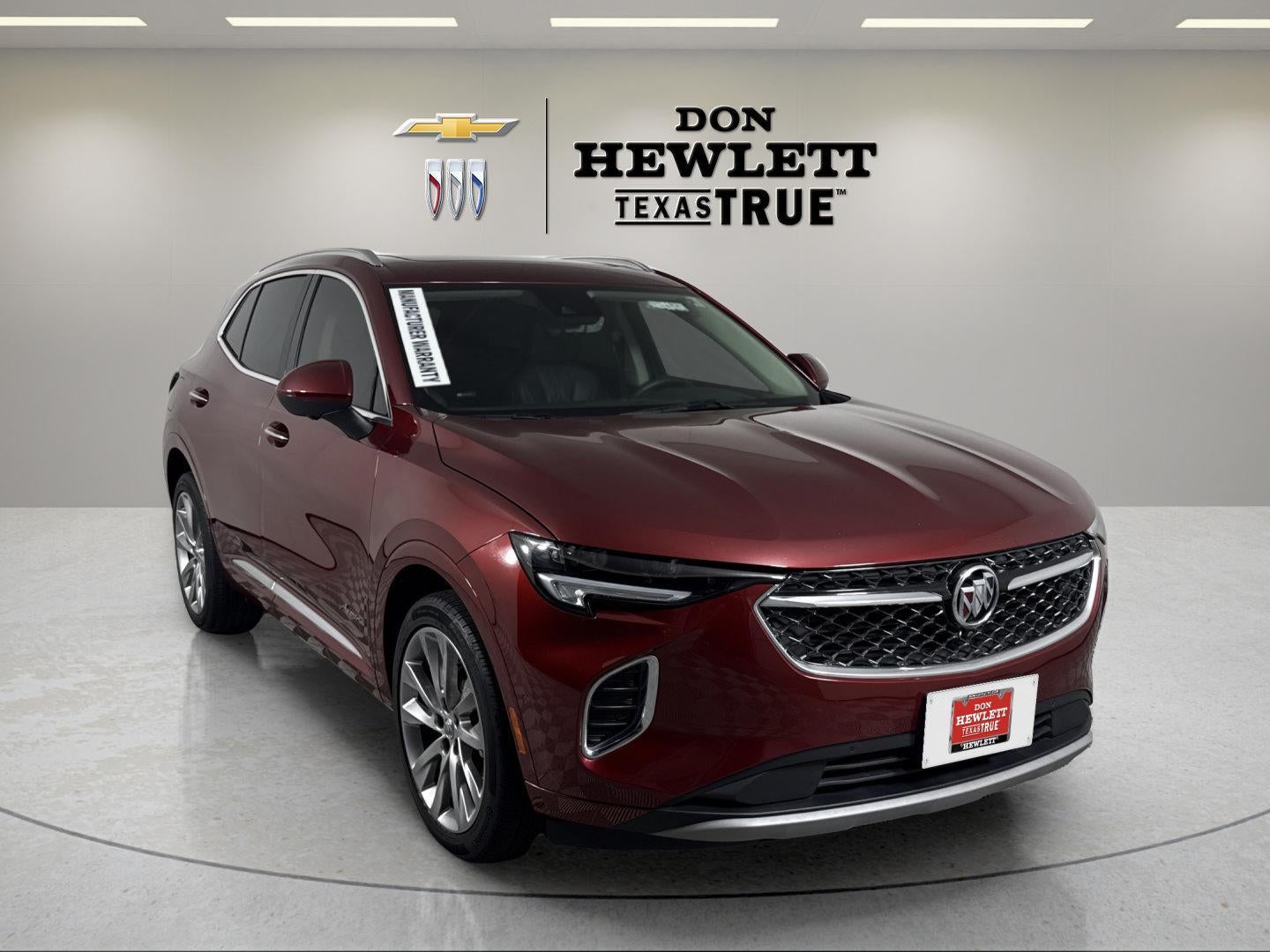 2023 Buick Envision Avenir